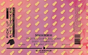 mmHmmm Raspberry, Grape, Strawberry - Smoothie Sour w/ Raspberry, Grape, Strawberry & Peanut Butter - 4-Pack